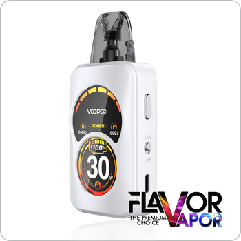 Voopoo - Argus A - Starter Kit - Pearl White